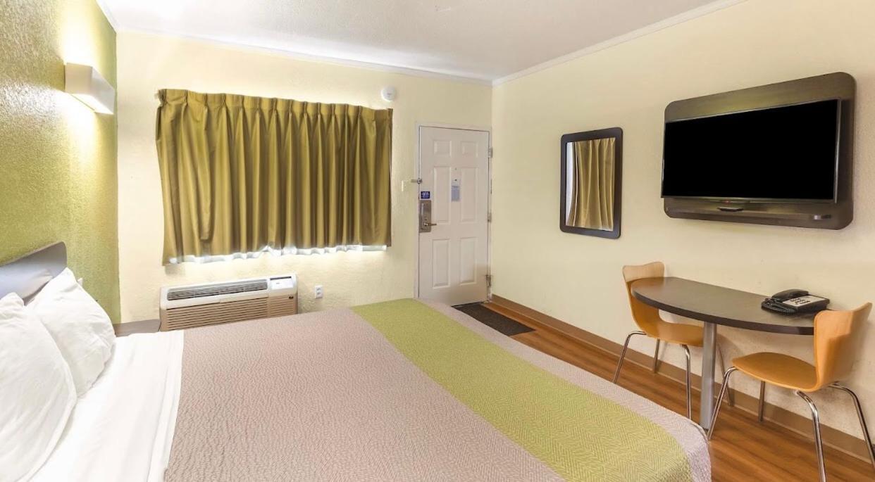 Motel 6-Huntington, Wv المظهر الخارجي الصورة