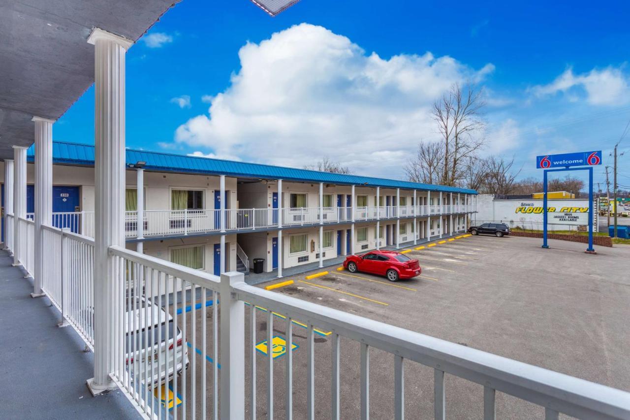 Motel 6-Huntington, Wv المظهر الخارجي الصورة