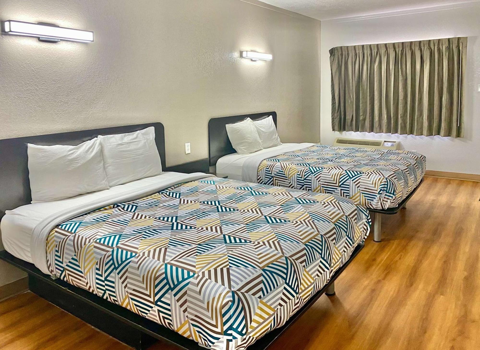 Motel 6-Huntington, Wv المظهر الخارجي الصورة