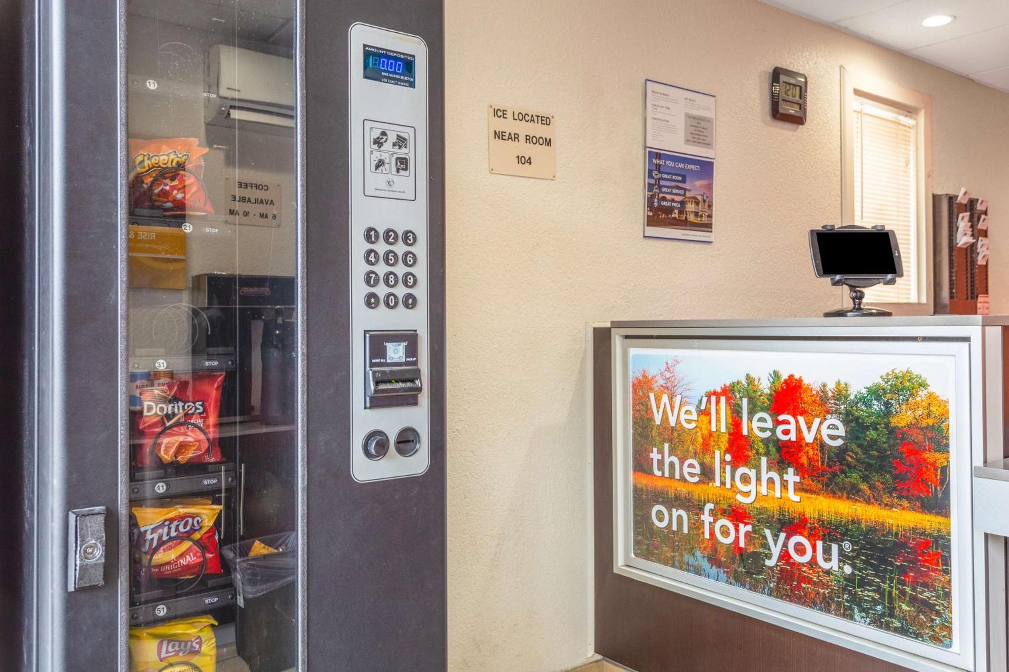 Motel 6-Huntington, Wv المظهر الخارجي الصورة