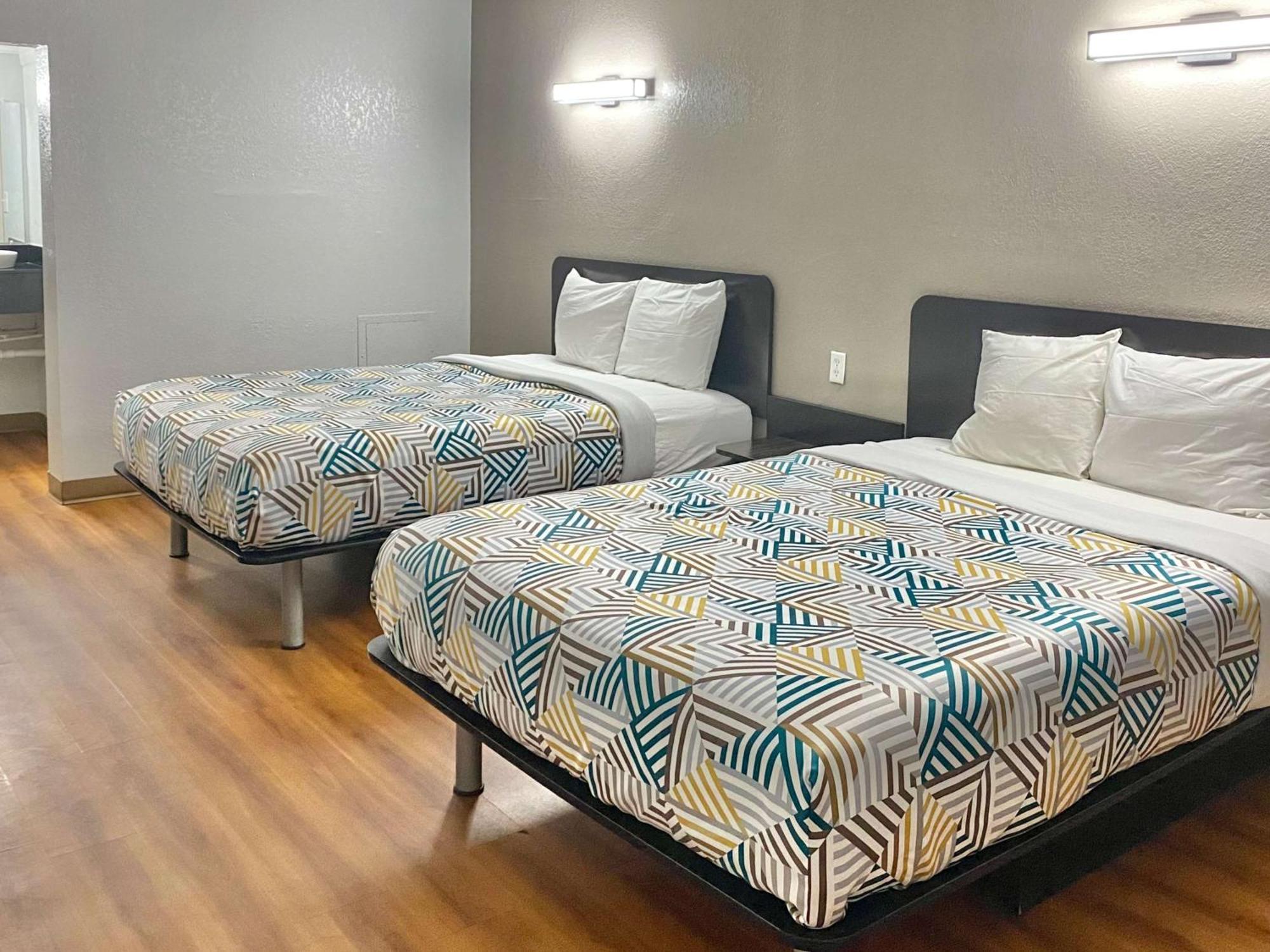 Motel 6-Huntington, Wv المظهر الخارجي الصورة