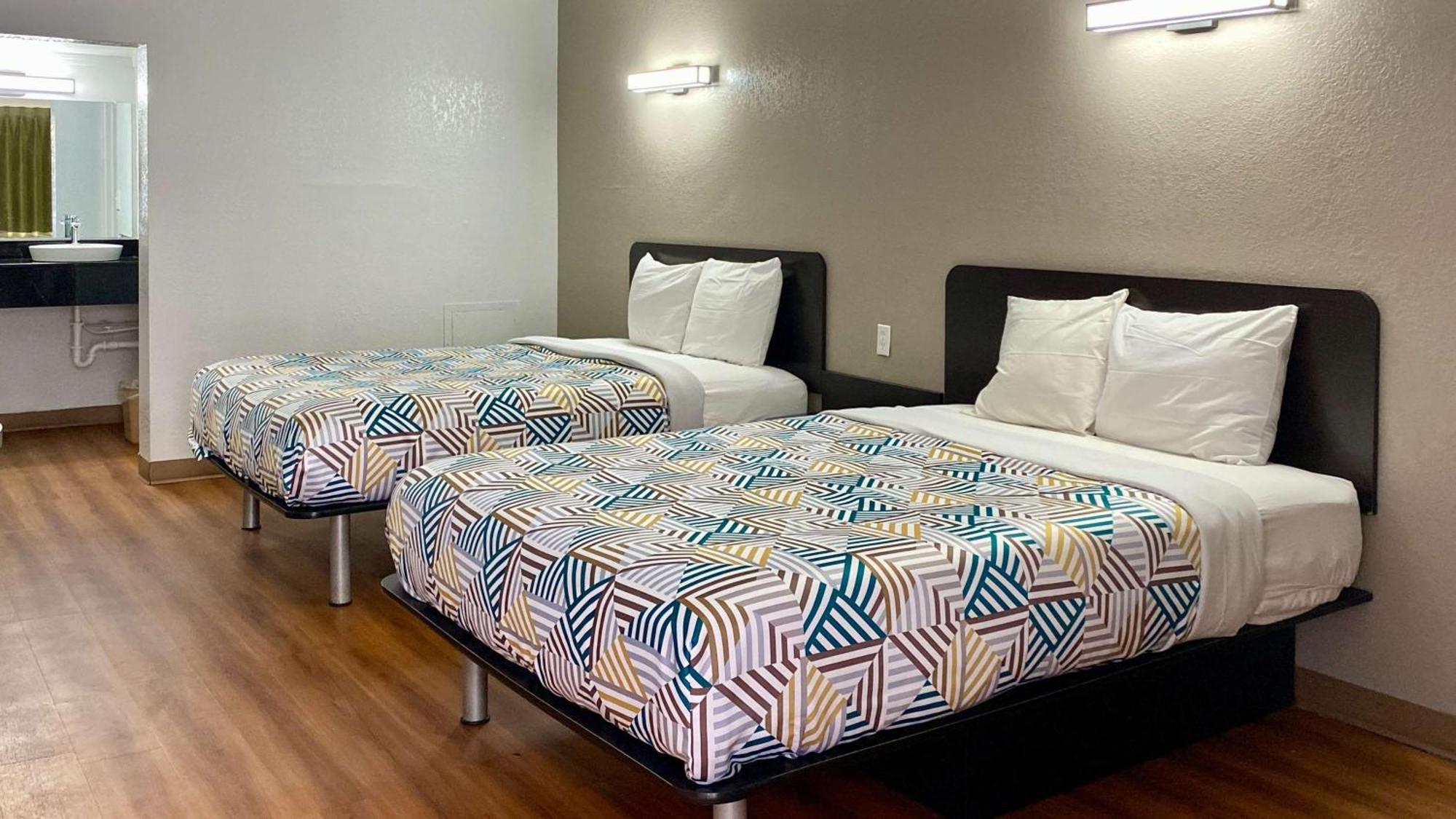 Motel 6-Huntington, Wv المظهر الخارجي الصورة