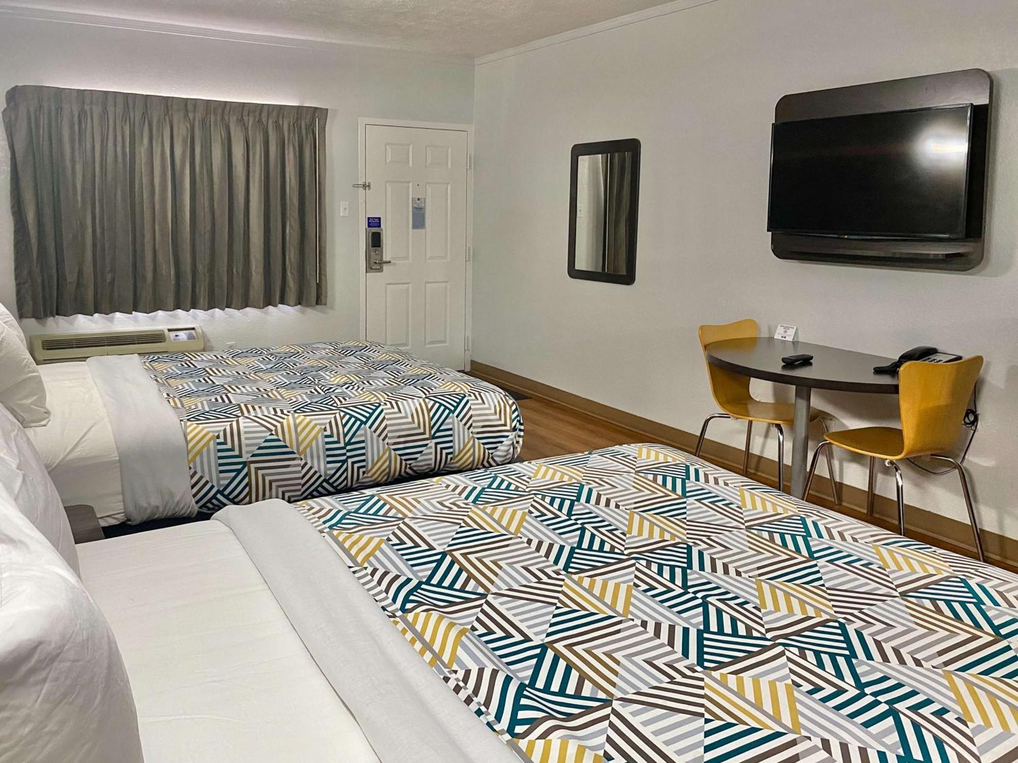 Motel 6-Huntington, Wv المظهر الخارجي الصورة